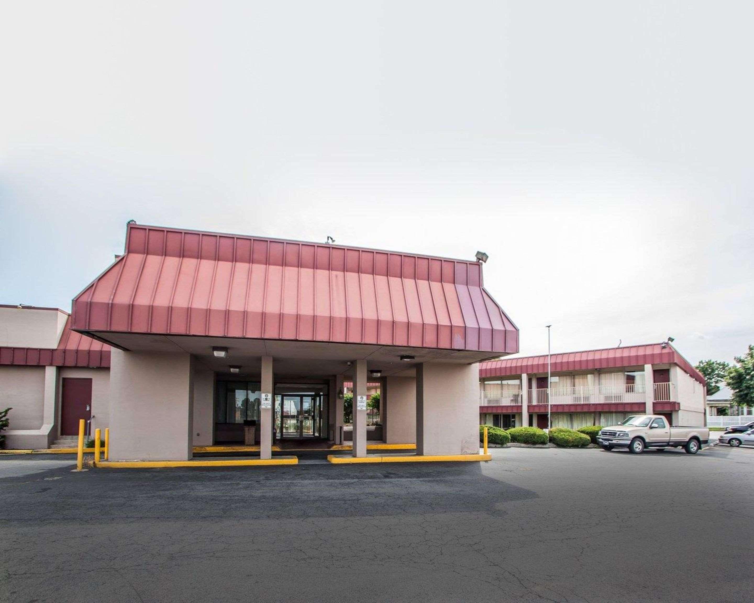Red Roof Inn Reading Ngoại thất bức ảnh