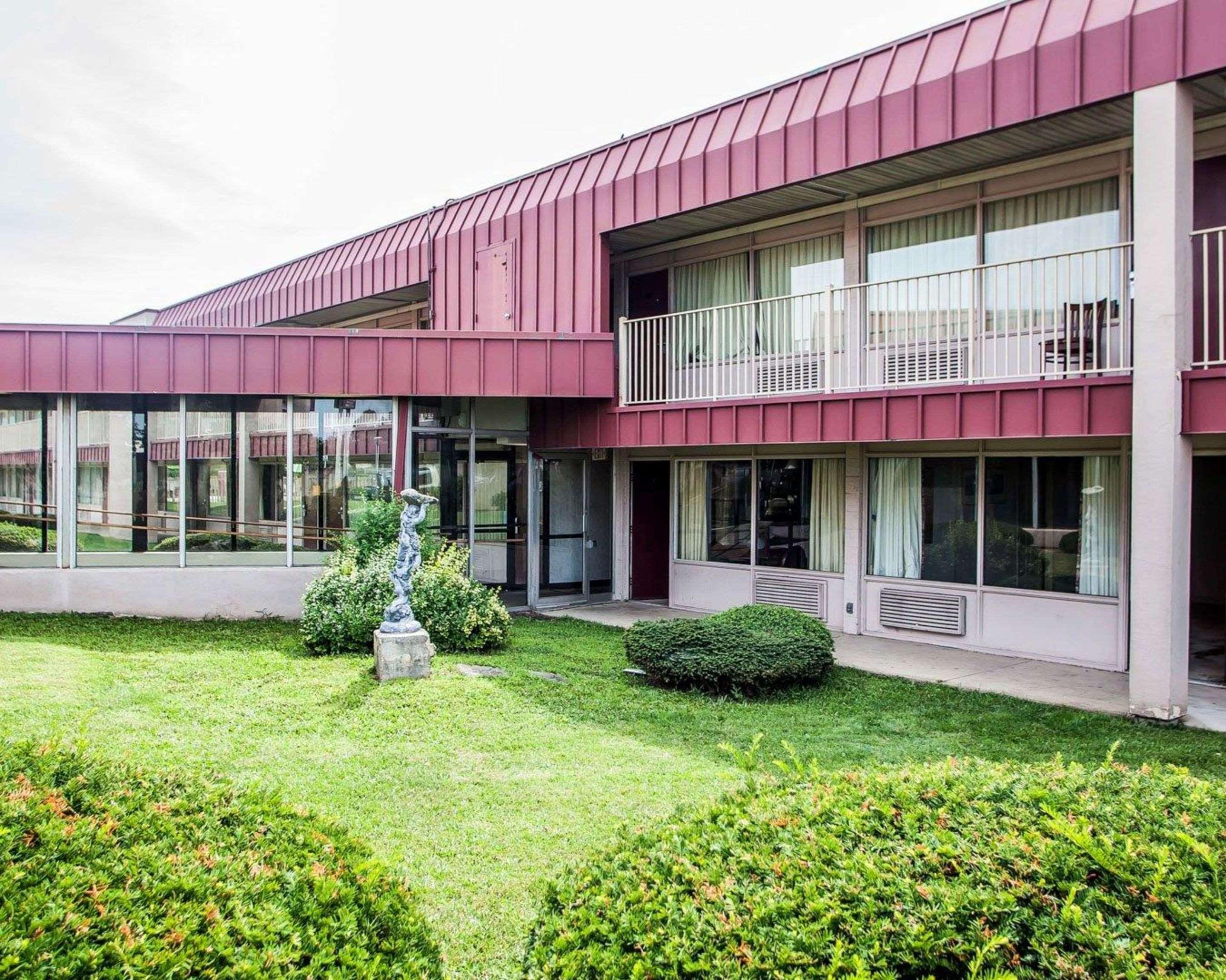 Red Roof Inn Reading Ngoại thất bức ảnh
