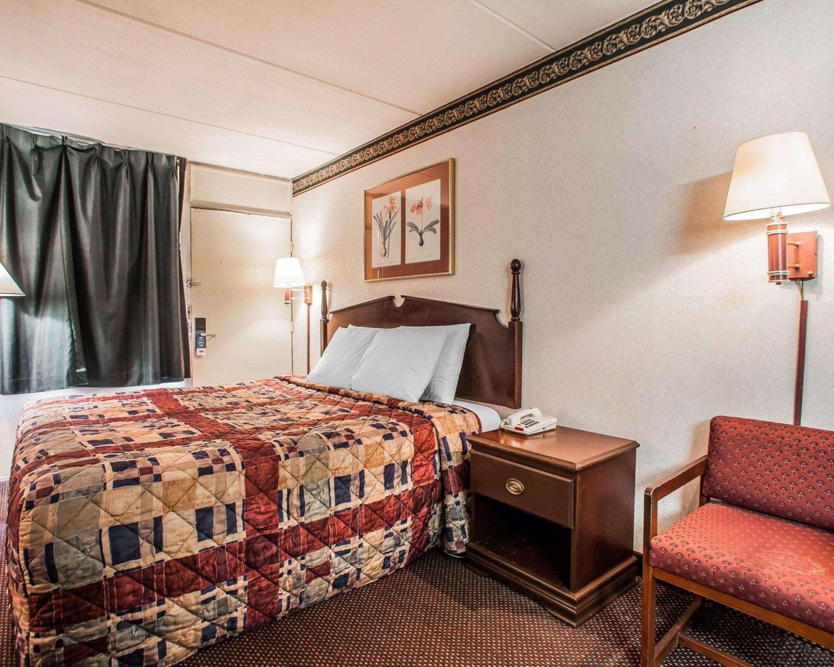Red Roof Inn Reading Ngoại thất bức ảnh